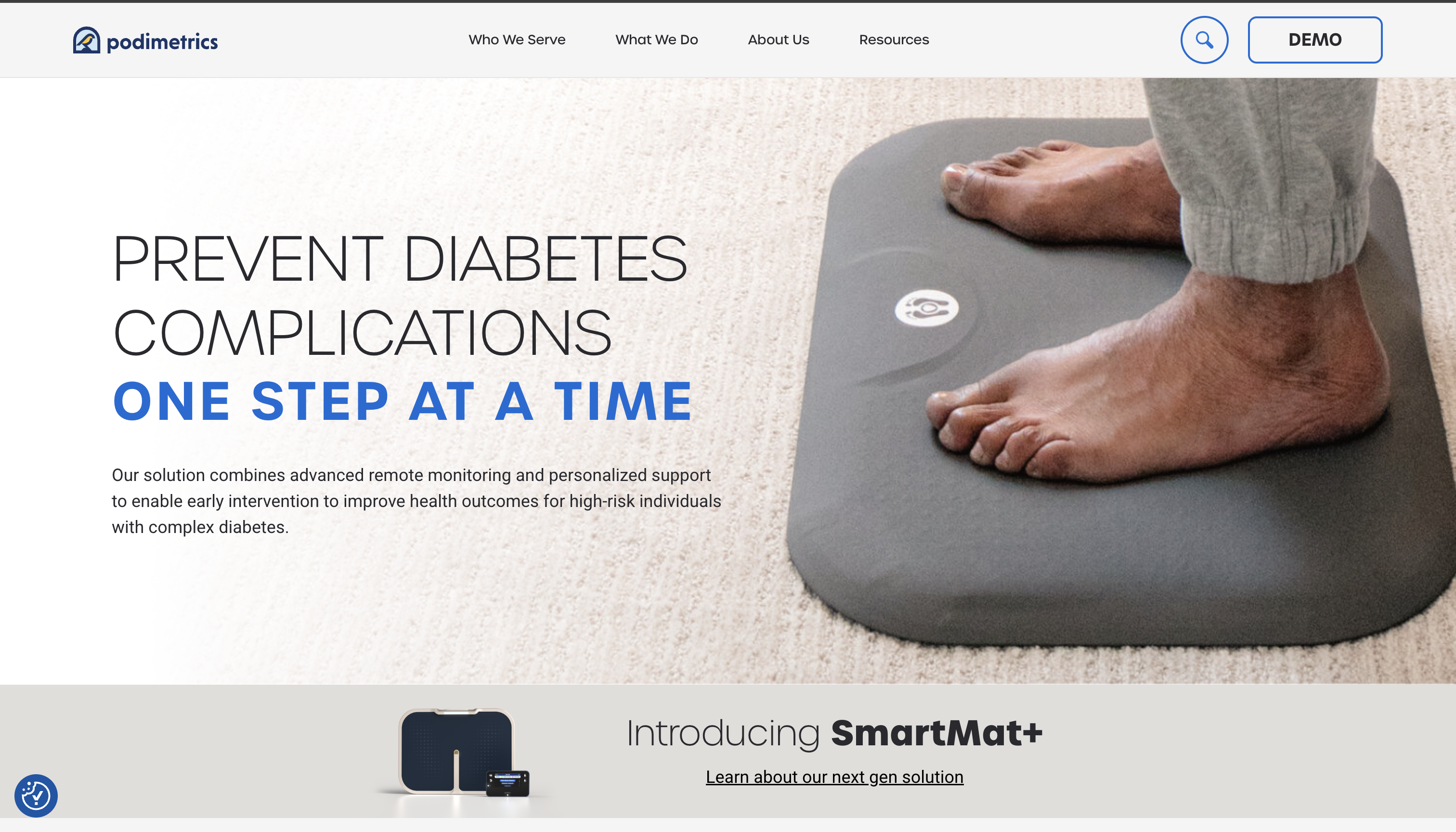 Podimetrics preview